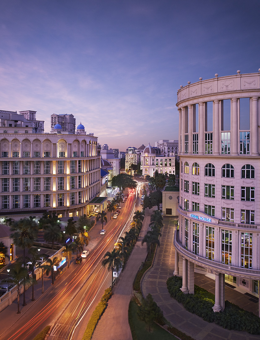 Hiranandani Gardens Finest Residential Townships in Powai Mumbai